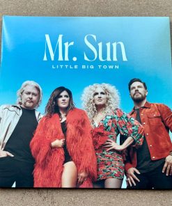 Alternative view of Little Big Town - Mr. Sun (2xLP) (Mint (M))