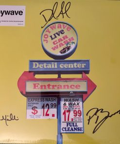 Joywave - Live Vinyl Record (LP) (Mint (M))