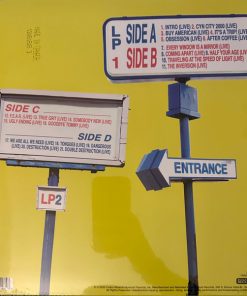 Alternative view of Joywave - Live Vinyl Record (LP) (Mint (M))