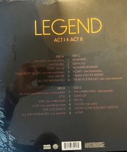 Alternative view of John Legend - Legend Vinyl Record (2xLP) (Mint (M))