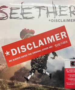 Seether - *Disclaimer Vinyl Record (3xLP) (Mint (M))