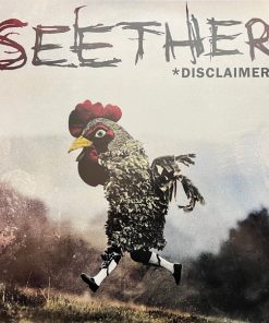 Alternative view of Seether - *Disclaimer Vinyl Record (3xLP) (Mint (M))