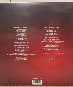 Alternative view of Ludwig Göransson, 4*Town - Turning Red (Original Motion Picture Soundtrack) Vinyl Record (2xLP) (Mint (M))