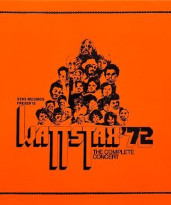 Various - Wattstax ‘72 The Complete Concert (10xLP) (Mint (M))