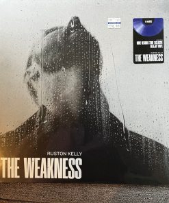 Ruston Kelly - The Weakness (LP) (Mint (M))