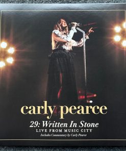 Carly Pearce - 29: Written In Stone (Live From Music City) (2xLP) (Mint (M))