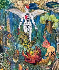 The Revivalists - Pour It Out Into The Night (LP) (Mint (M))