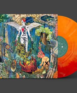 Alternative view of The Revivalists - Pour It Out Into The Night (LP) (Mint (M))