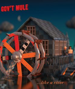 Gov't Mule - Peace...Like A River (2xLP) (Mint (M))