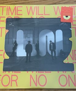 Local Natives - Time Will Wait For No One Vinyl Record (LP) (Mint (M))