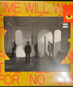 Local Natives - Time Will Wait For No One (LP) (Mint (M))