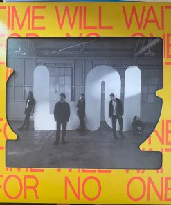 Local Natives - Time Will Wait For No One (LP) (Mint (M))