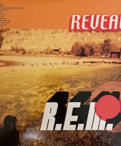 R.E.M. - Reveal (LP) (Mint (M))