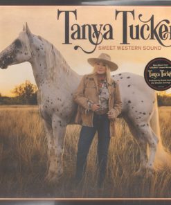 Tanya Tucker - Sweet Western Sound Vinyl Record (LP) (Mint (M))