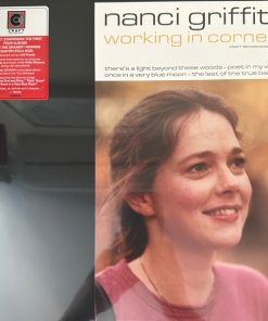 Nanci Griffith - Working In Corners (Box Set) (Mint (M))