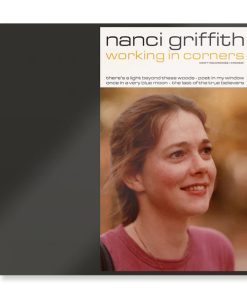 Alternative view of Nanci Griffith - Working In Corners (Box Set) (Mint (M))