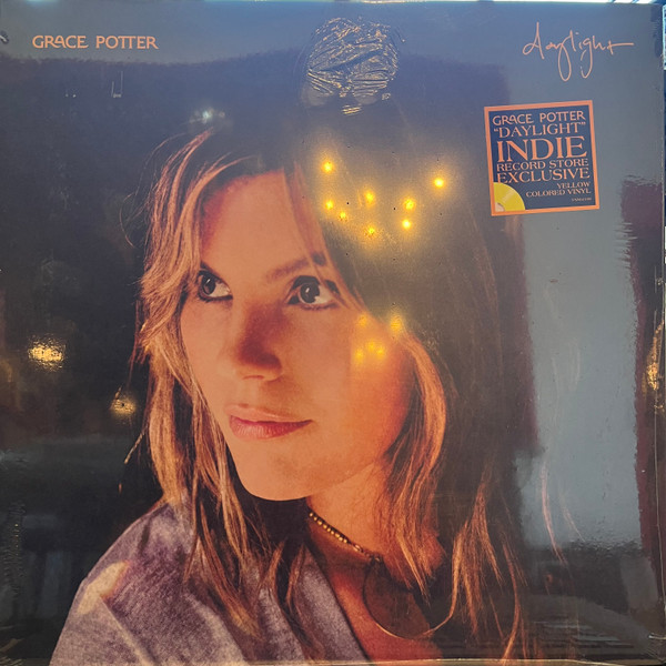 Grace Potter - Daylight Vinyl Record (LP) (Mint (M))