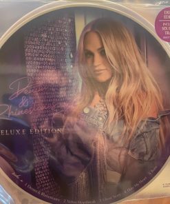 Carrie Underwood - Denim & Rhinestones (Deluxe Edition) Vinyl Record (LP) (Mint (M))