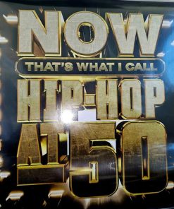 Various - Now That's What I Call Hip-Hop at 50 (2xLP) (Mint (M))