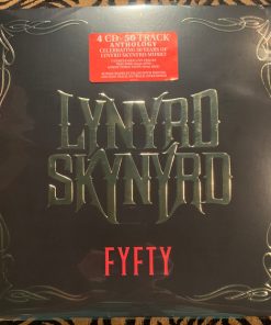 Lynyrd Skynyrd - Fyfty (4xCD) (Mint (M))