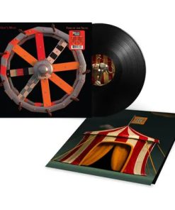 Alternative view of Gov't Mule - Time Of The Signs (12") (Mint (M))