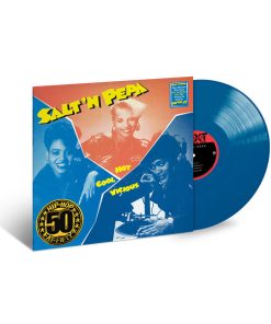 Alternative view of Salt 'N' Pepa - Hot Cool Vicious Vinyl Record (LP) (Mint (M))