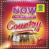 Various - Now Country - The Very Best Of - 15th Anniversary Edition (LP) (Mint (M))