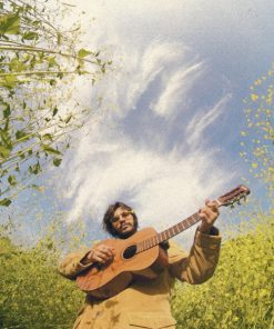 John Vincent III - Songs For The Cavern Vinyl Record (LP) (Mint (M))