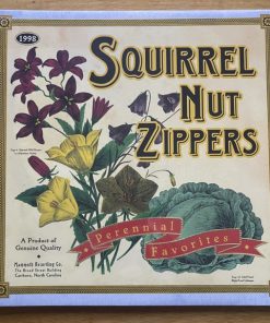 Squirrel Nut Zippers - Perennial Favorites Vinyl Record (LP) (Mint (M))