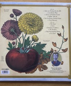 Alternative view of Squirrel Nut Zippers - Perennial Favorites Vinyl Record (LP) (Mint (M))