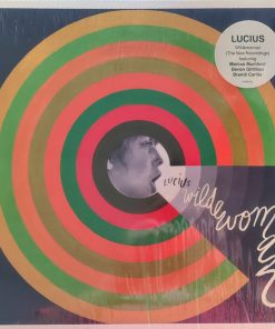 Lucius (5) - Wildewoman (The New Recordings) Vinyl Record (LP) (Mint (M))
