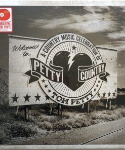 Various - Petty Country (A Country Music Celebration Of Tom Petty) (2xLP) (Mint (M))