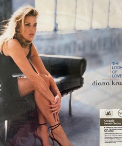 Alternative view of Diana Krall - The Look Of Love (2xLP) (Mint (M))