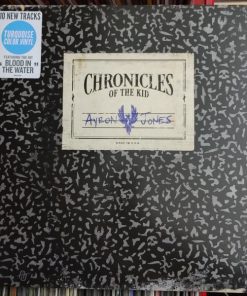 Ayron Jones - Chronicles Of The Kid (LP) (Mint (M))