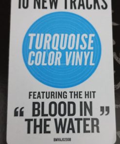 Alternative view of Ayron Jones - Chronicles Of The Kid (LP) (Mint (M))