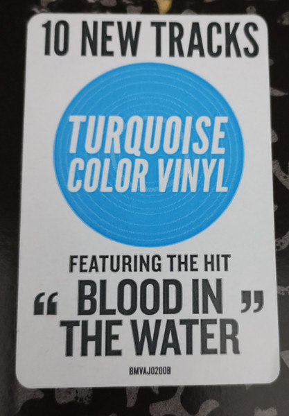 Ayron Jones - Chronicles Of The Kid (LP) (Mint (M)) - Image 2