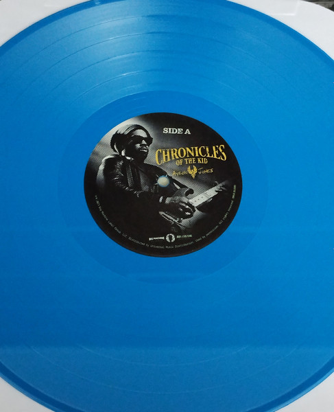 Ayron Jones - Chronicles Of The Kid (LP) (Mint (M)) - Image 3