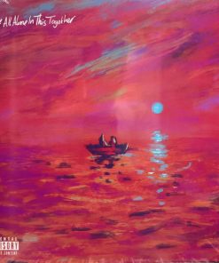 Dave - We're All Alone In This Together Vinyl Record (LP) (Mint (M))