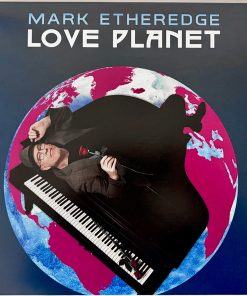 Mark Etheredge - Love Planet Vinyl Record (LP) (Mint (M))