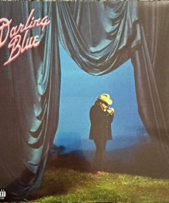 The Marcus King Band - Darling Blue Vinyl Record (LP) (Mint (M))