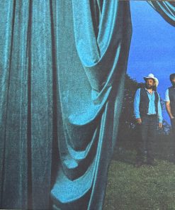 Alternative view of The Marcus King Band - Darling Blue Vinyl Record (LP) (Mint (M))