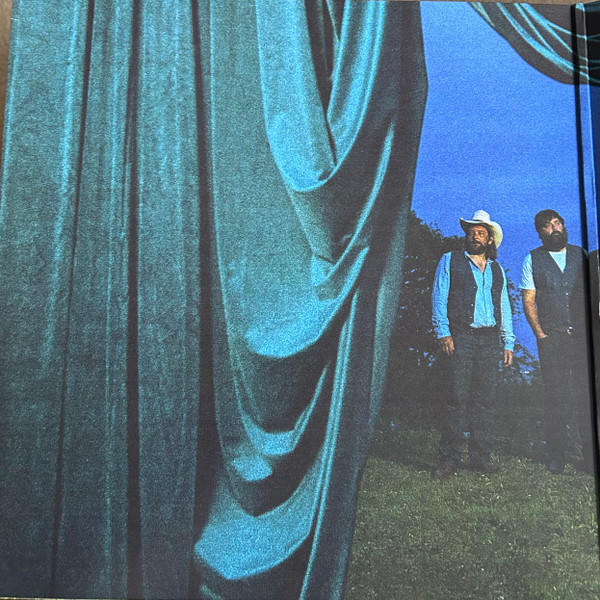 The Marcus King Band - Darling Blue Vinyl Record (LP) (Mint (M)) - Image 2