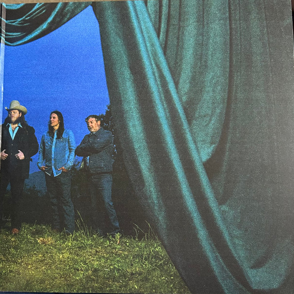 The Marcus King Band - Darling Blue Vinyl Record (LP) (Mint (M)) - Image 3