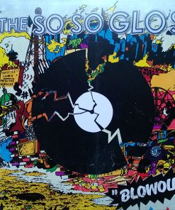 The So So Glos - Blowout Vinyl Record (LP) (Mint (M))