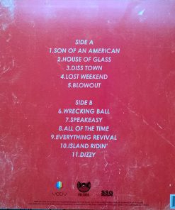 Alternative view of The So So Glos - Blowout Vinyl Record (LP) (Mint (M))