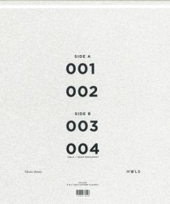 Alternative view of HWLS - HWLS Vinyl Record (12") (Mint (M))