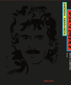 George Harrison With Eric Clapton And His Band - Live In Japan (2xLP) (Mint (M))