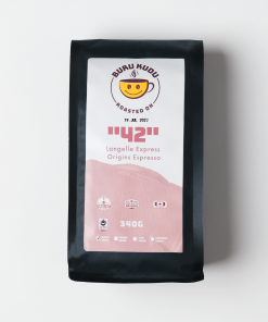 Burukudu "42" - Pete's Perfect EsPresso