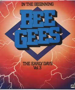 In The Beginning   The Early Days Vol. 3 vinyl record