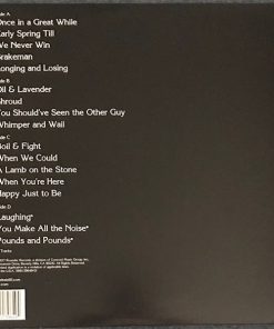 In Memory Of Loss vinyl record